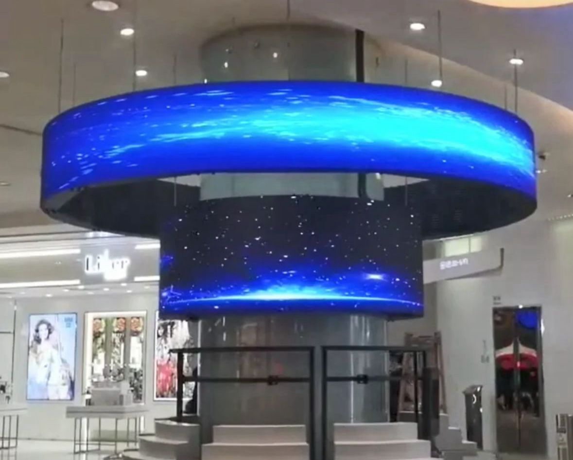 מסכי LED חוץ ופנים